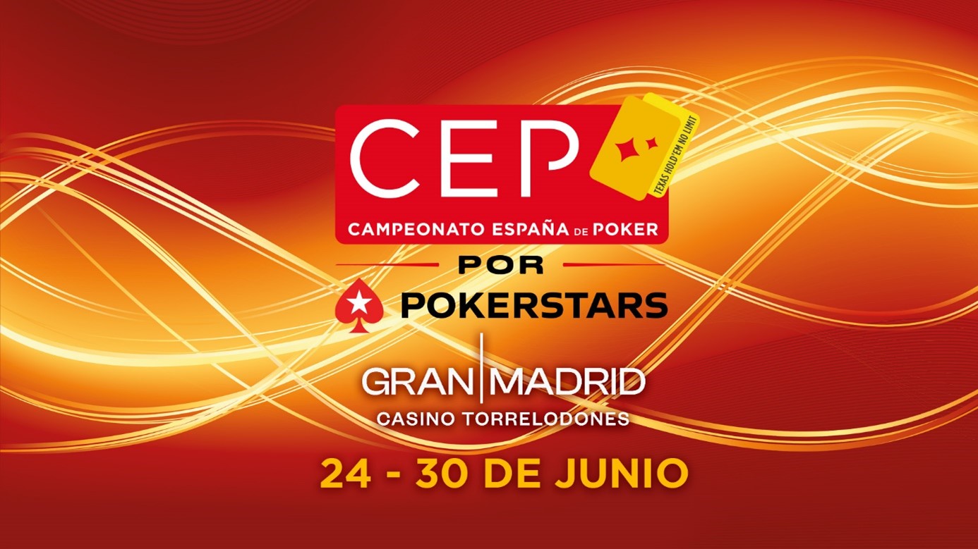 Casino Torrelodones se prepara para acoger la segunda etapa del CEP por PokerStars